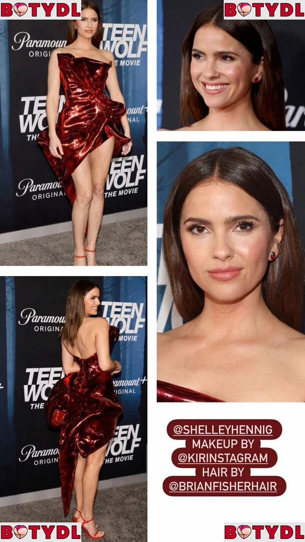 Shelley Hennig Onlyfans Photo Gallery 