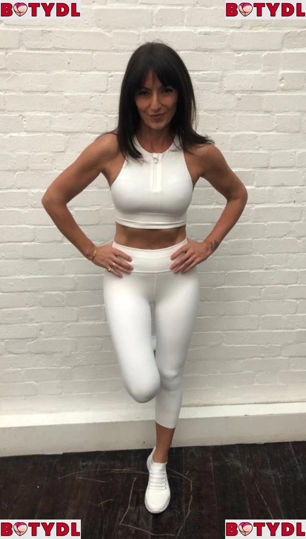 Davina McCall Onlyfans Photo Gallery 