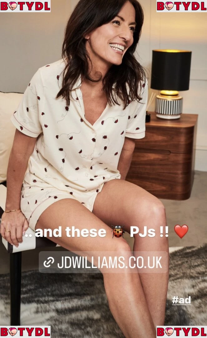 Davina McCall Onlyfans Photo Gallery 