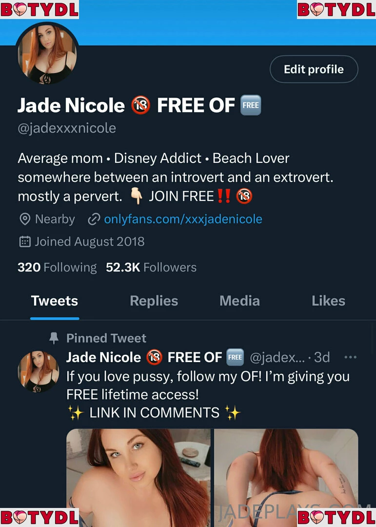 xxxjadenicole Onlyfans Photo Gallery 