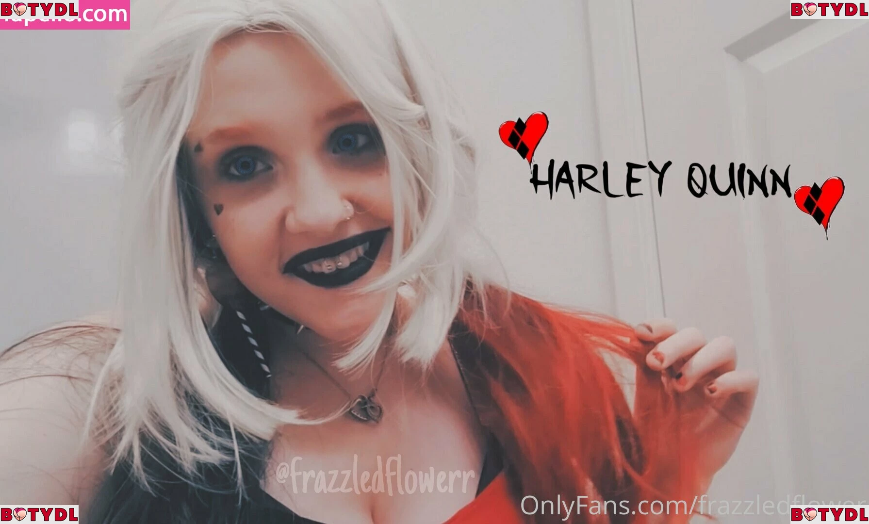 frazzledflower Onlyfans Photo Gallery 