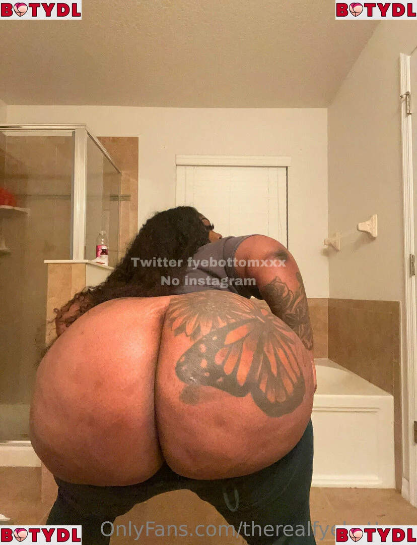 therealfyebottom Onlyfans Photo Gallery 