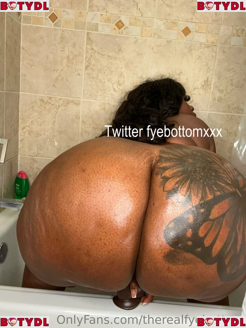 therealfyebottom Onlyfans Photo Gallery 