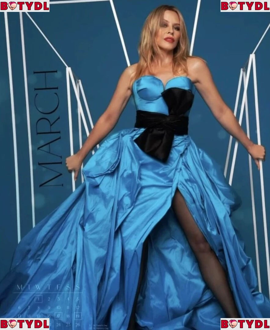 Kylie Minogue Onlyfans Photo Gallery 