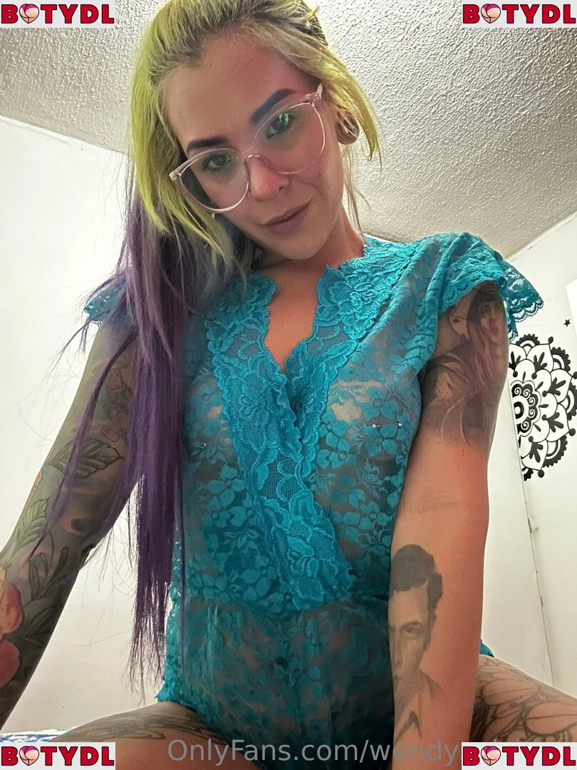 wendysuicideg Onlyfans Photo Gallery 