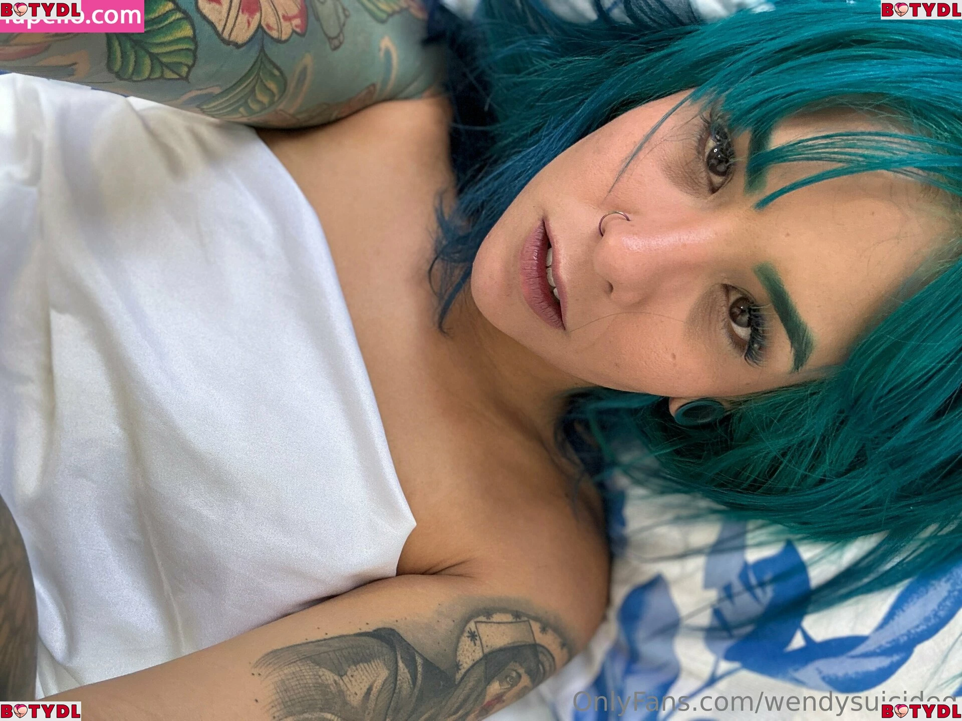 wendysuicideg Onlyfans Photo Gallery 