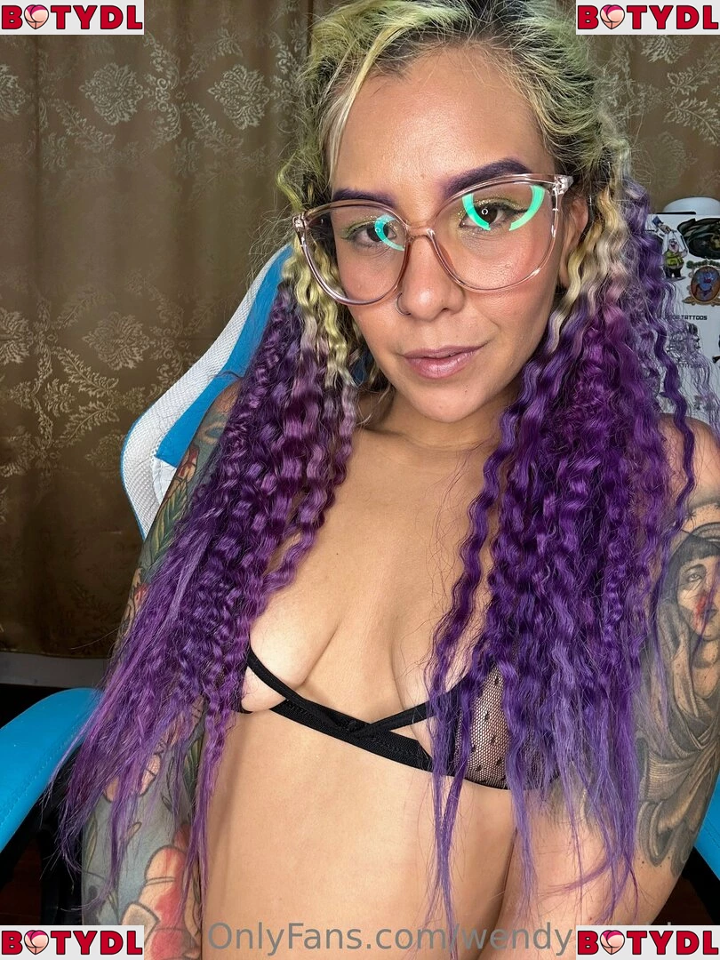 wendysuicideg Onlyfans Photo Gallery 