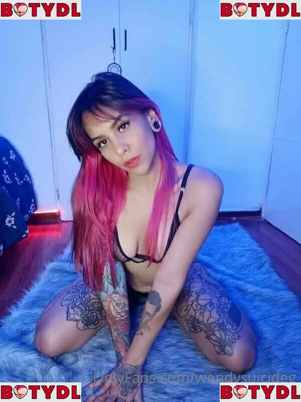 wendysuicideg Onlyfans Photo Gallery 