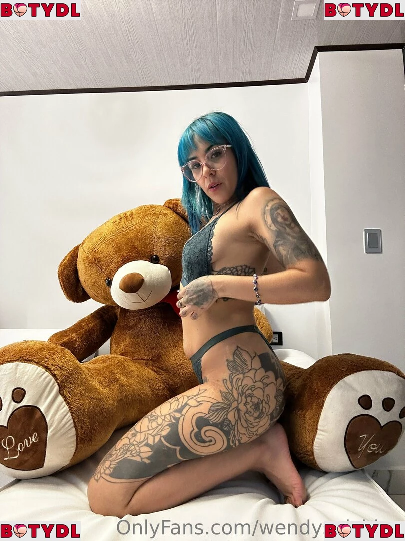 wendysuicideg Onlyfans Photo Gallery 