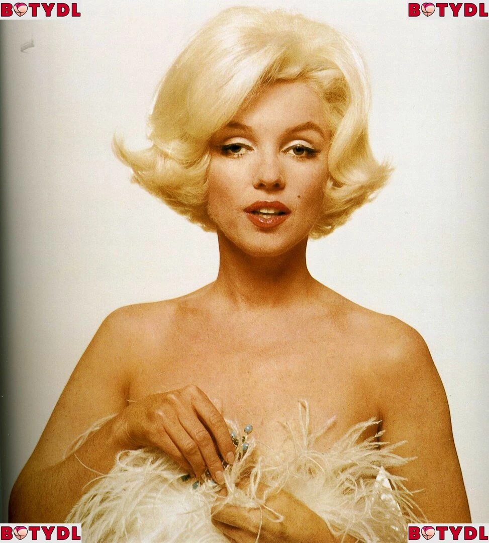 Marilyn Monroe Onlyfans Photo Gallery 