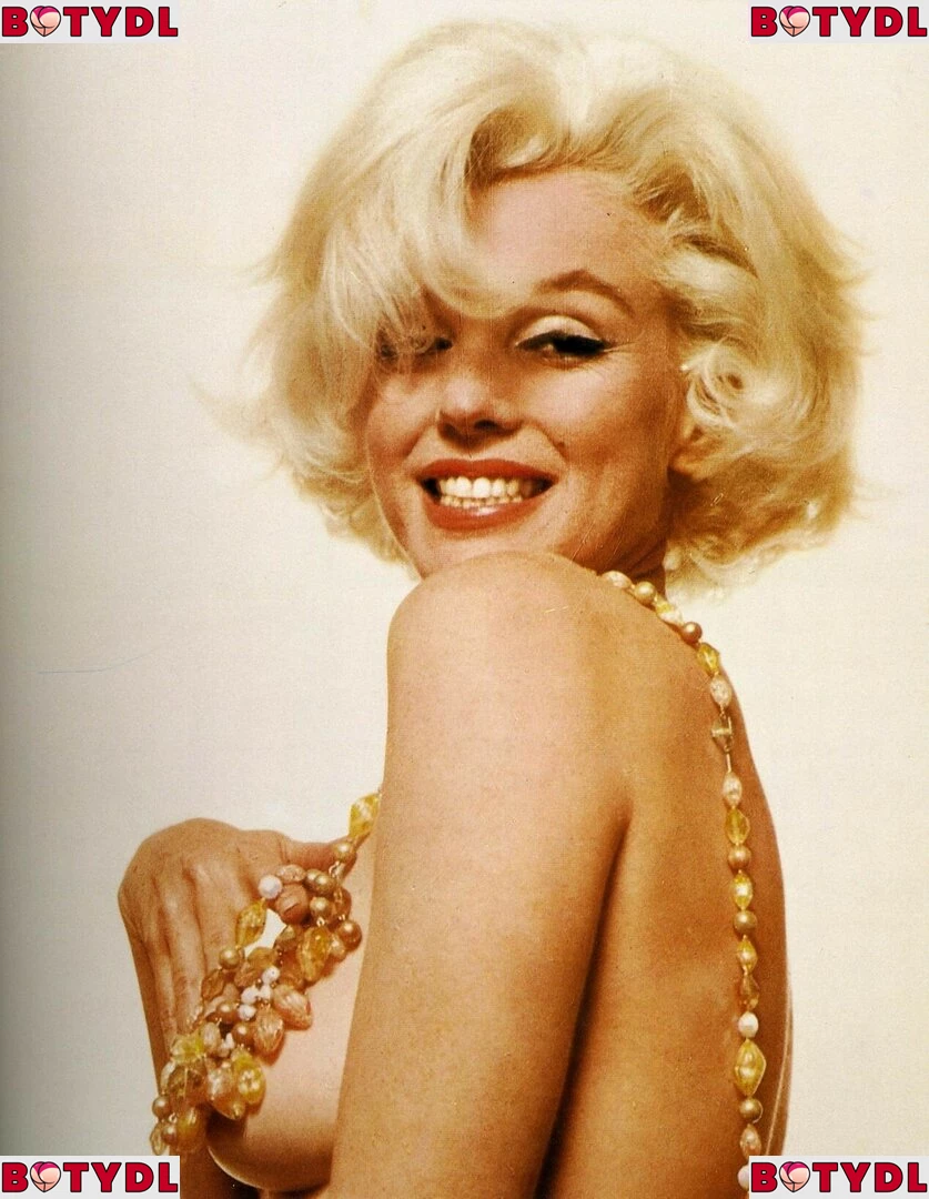 Marilyn Monroe Onlyfans Photo Gallery 