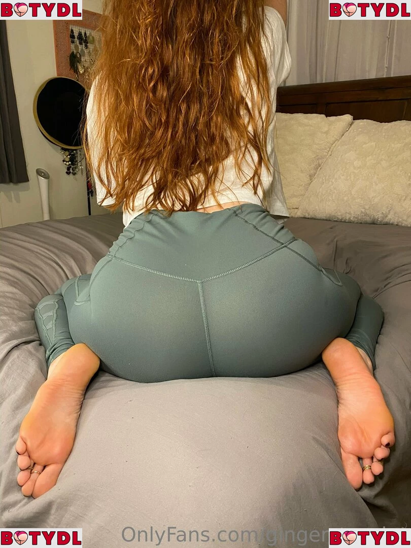 Gingerstoesies Onlyfans Photo Gallery 