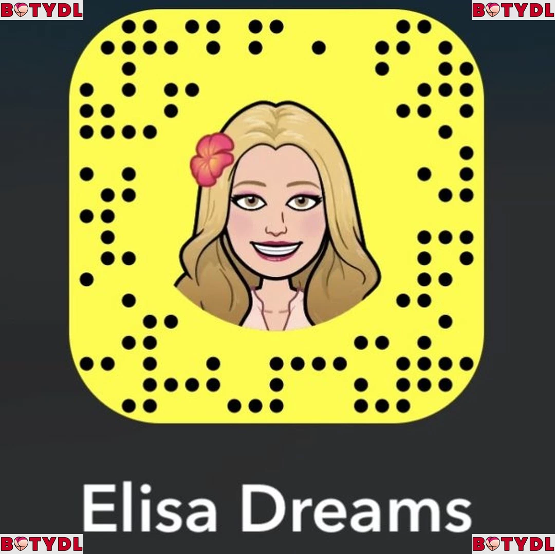 Elisa Dreams Onlyfans Photo Gallery 