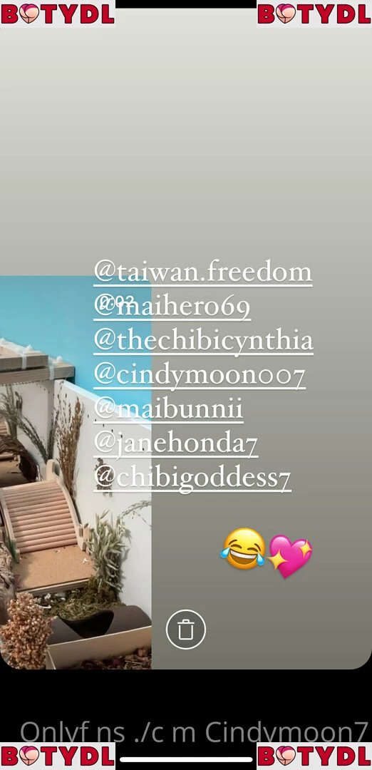 cindymoon7 Onlyfans Photo Gallery 