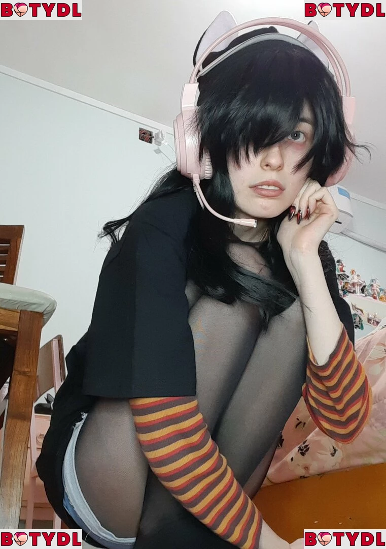 Kiki Glitter Cosplay Onlyfans Photo Gallery 