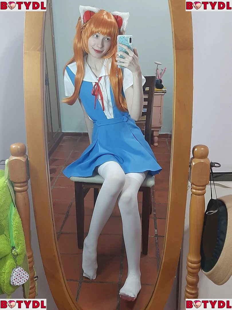 Kiki Glitter Cosplay Onlyfans Photo Gallery 