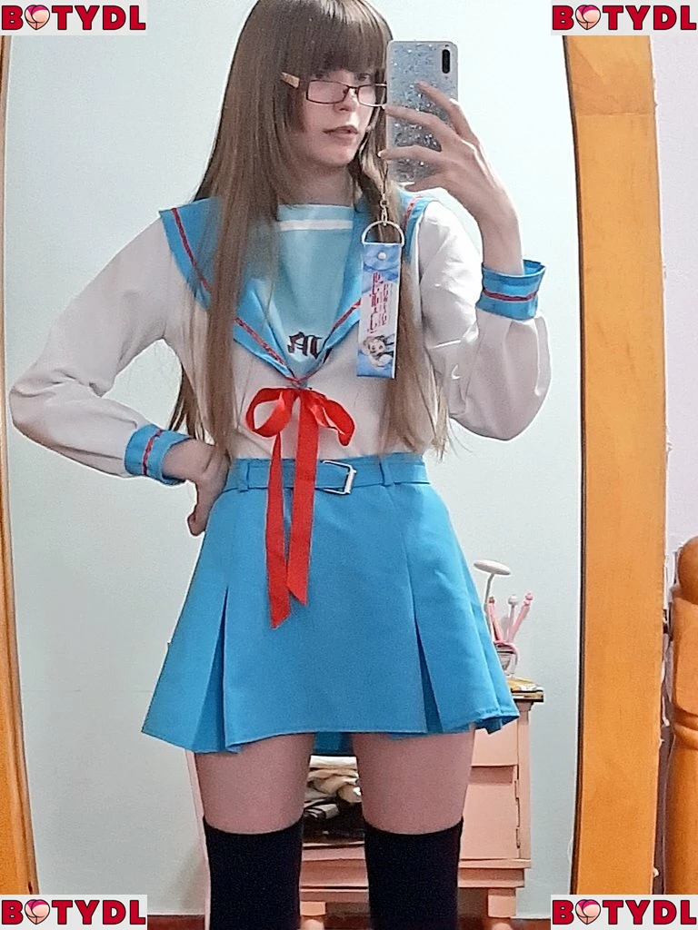 Kiki Glitter Cosplay Onlyfans Photo Gallery 