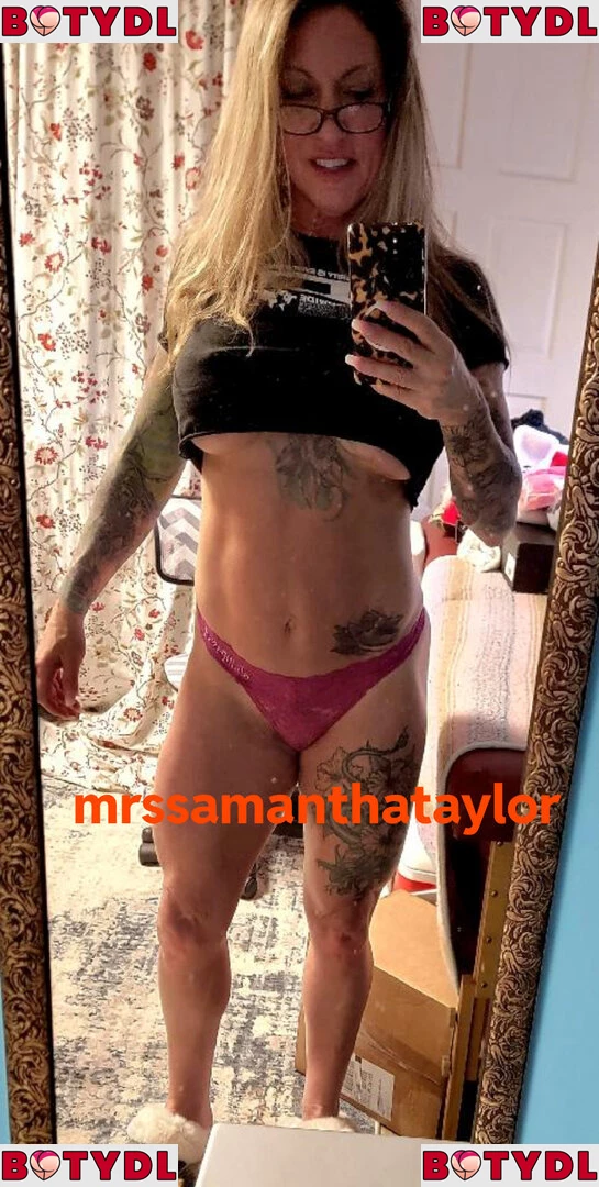 Samantha Taylor Onlyfans Photo Gallery 