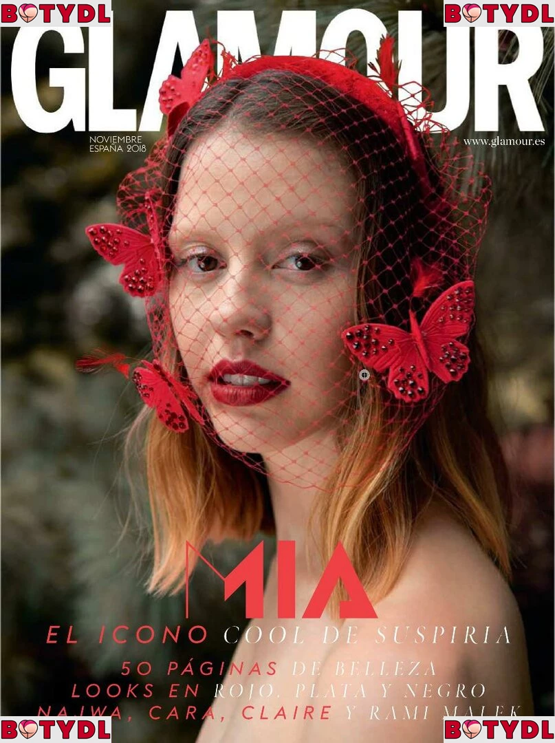 Mia Goth Onlyfans Photo Gallery 