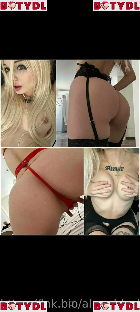 almablack Onlyfans Photo Gallery 