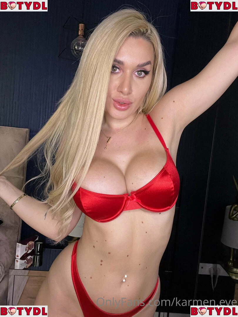 Karmen Eve Onlyfans Photo Gallery 