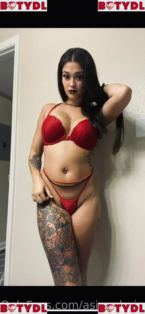 asiapolerina Onlyfans Photo Gallery 