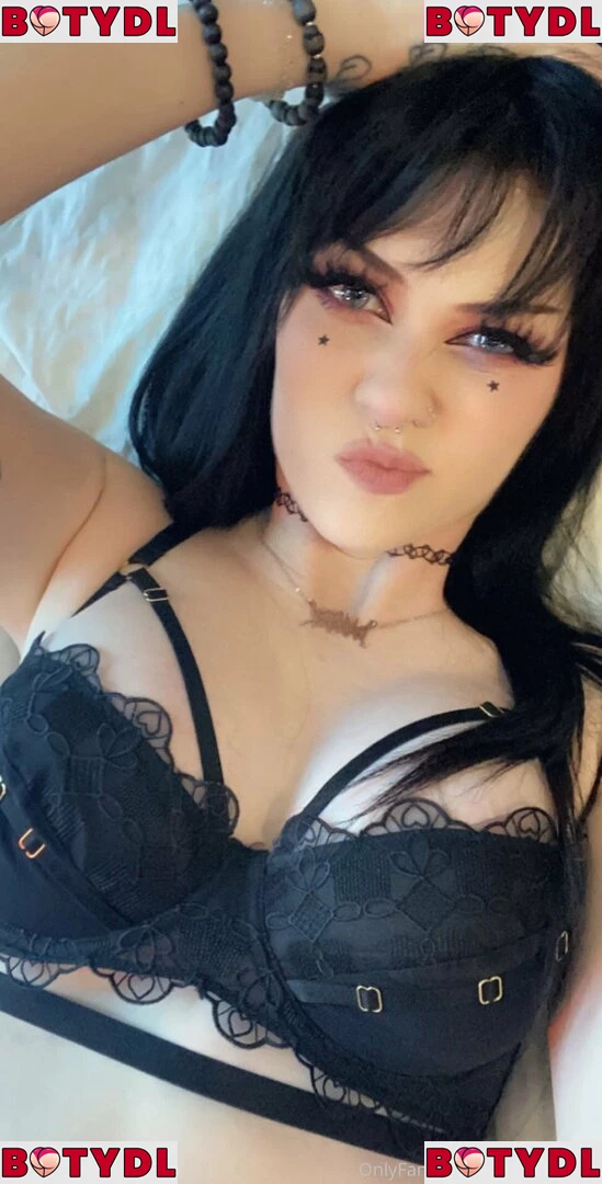 gothscumbag Onlyfans Photo Gallery 