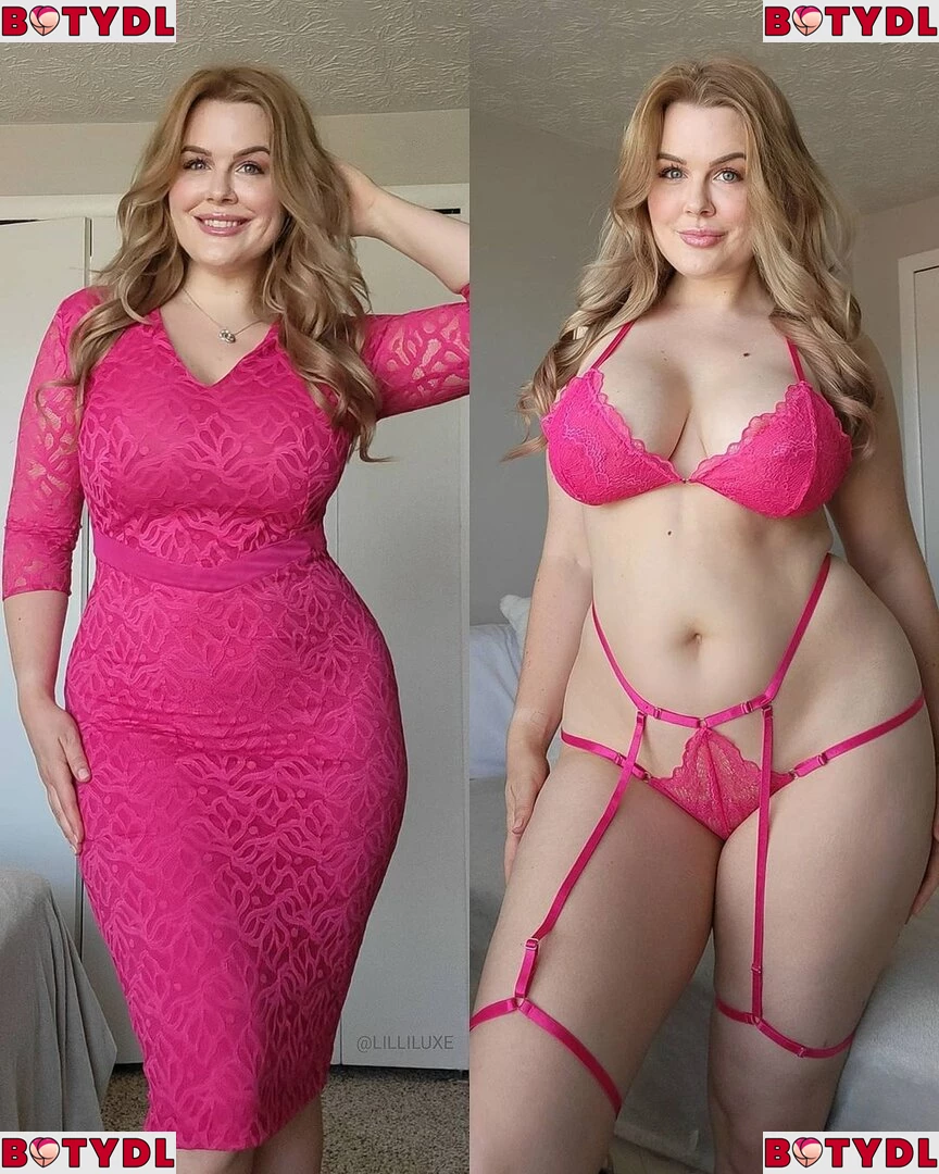 Lilli Luxe Onlyfans Photo Gallery 