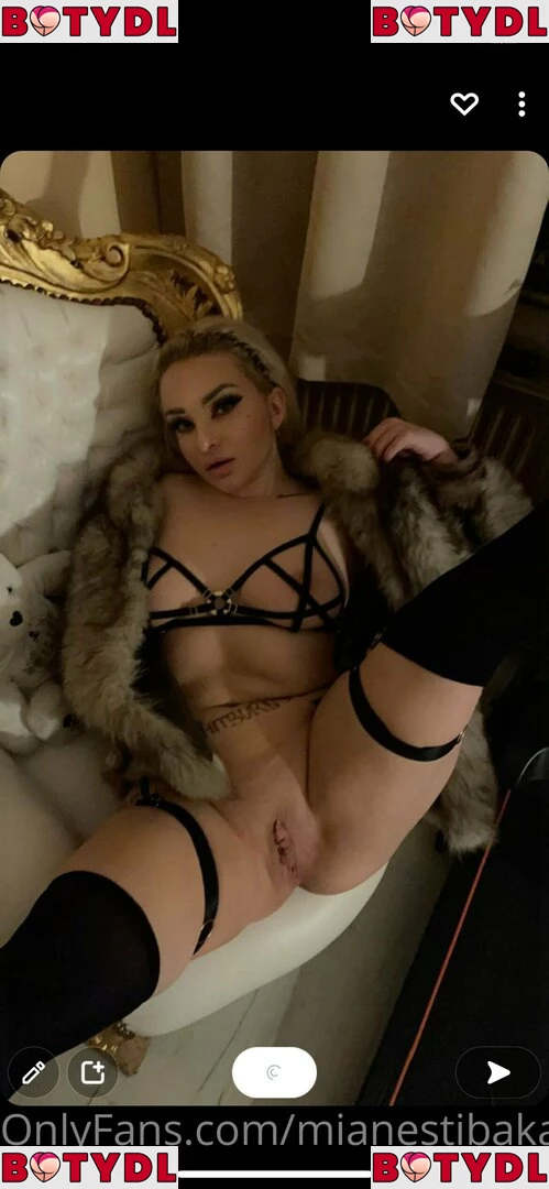 MiaNestiBaka Onlyfans Photo Gallery 