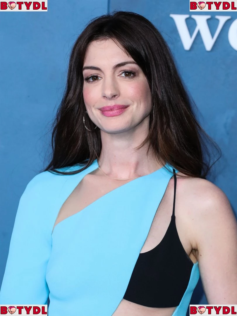 Anne Hathaway Onlyfans Photo Gallery 