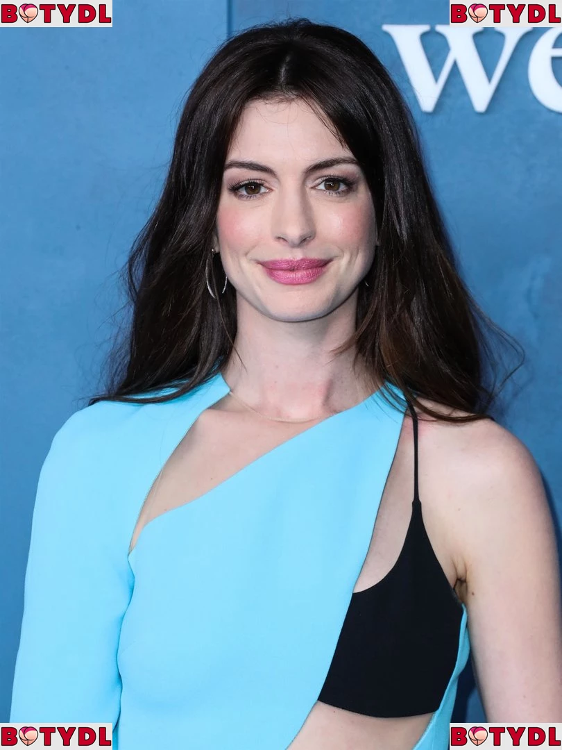 Anne Hathaway Onlyfans Photo Gallery 