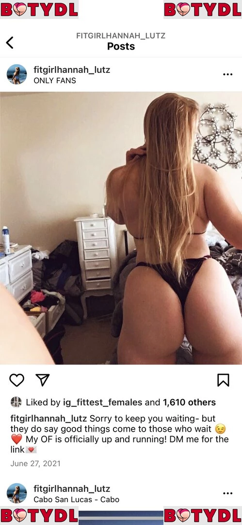 hannah_lutz Onlyfans Photo Gallery 