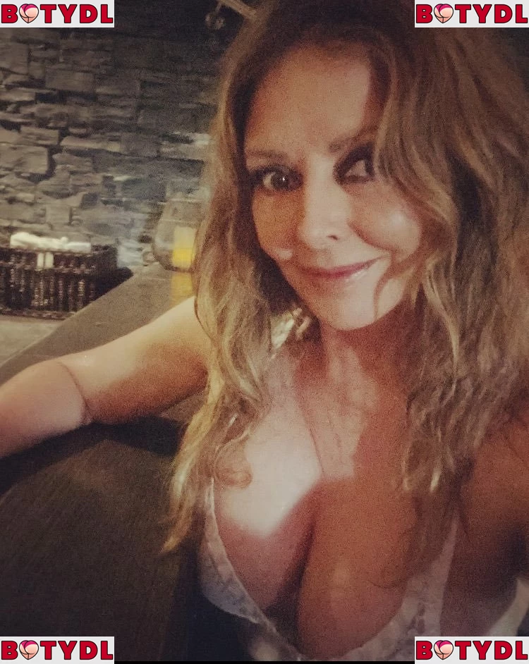 Carol Vorderman Onlyfans Photo Gallery 