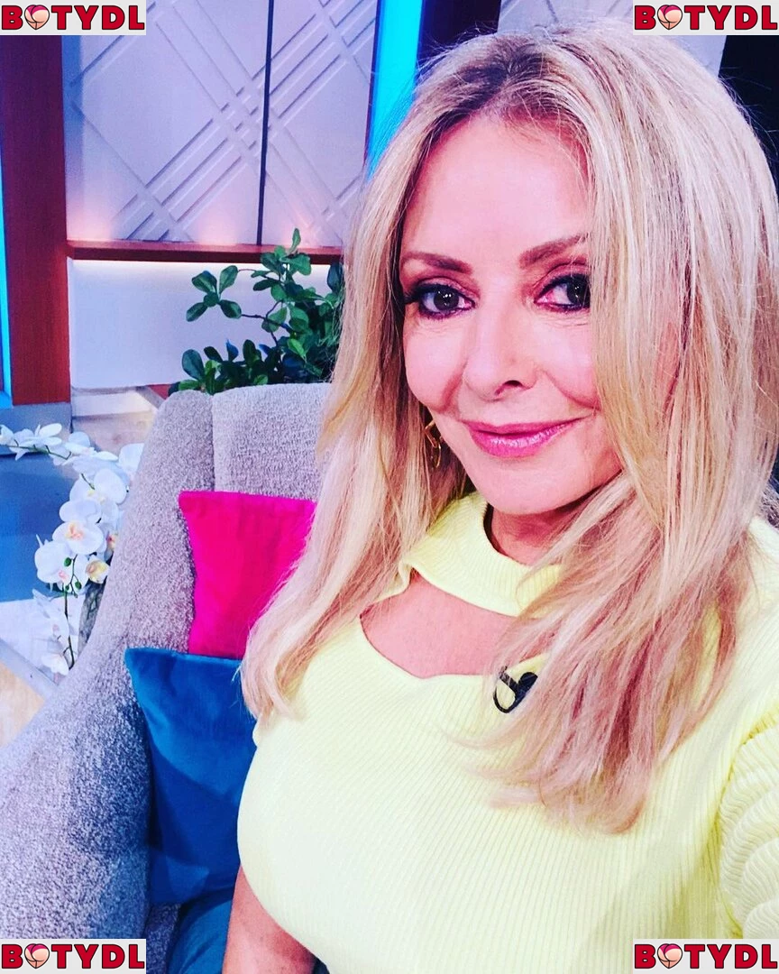 Carol Vorderman Onlyfans Photo Gallery 