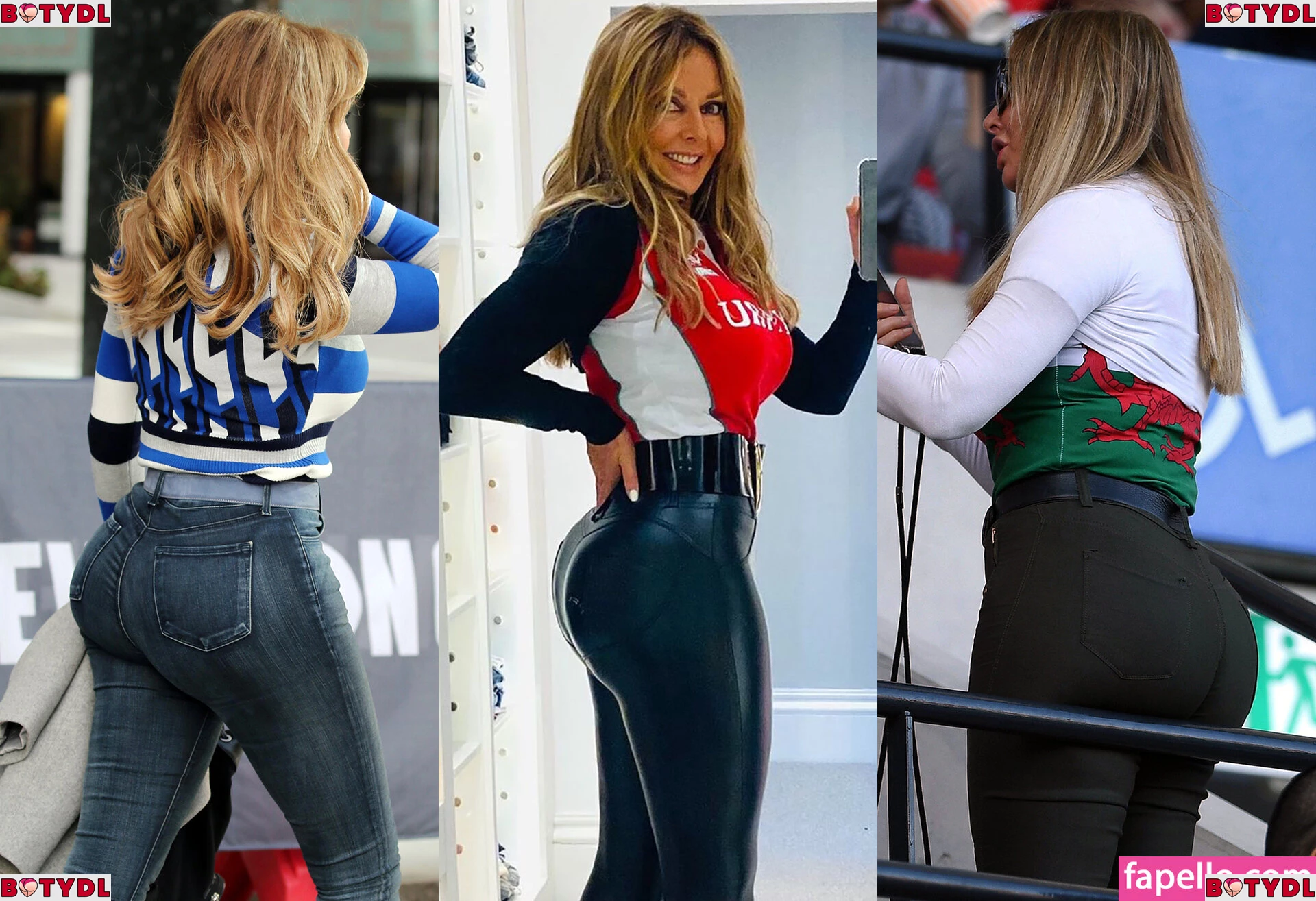 Carol Vorderman Onlyfans Photo Gallery 