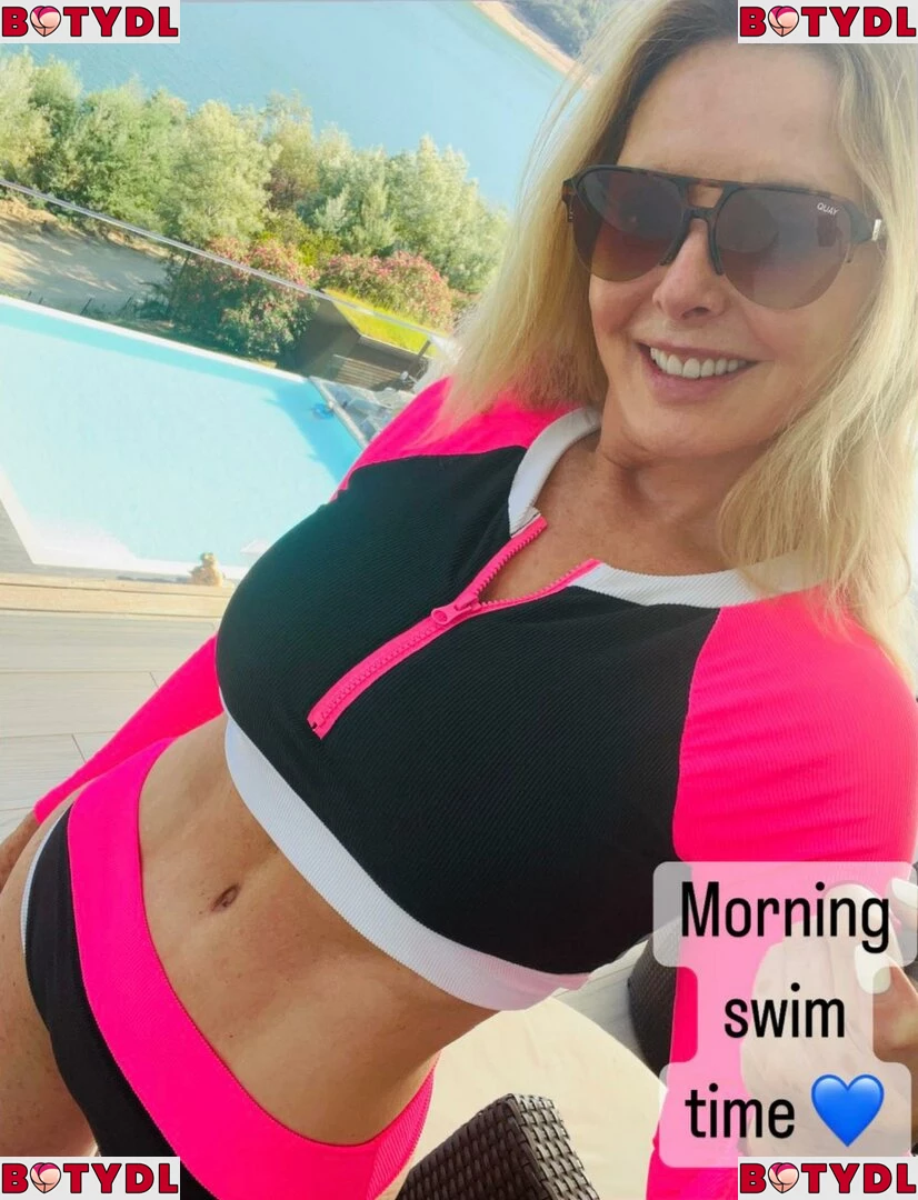 Carol Vorderman Onlyfans Photo Gallery 