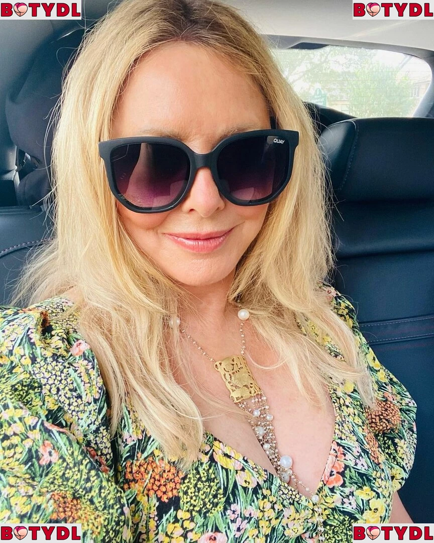 Carol Vorderman Onlyfans Photo Gallery 