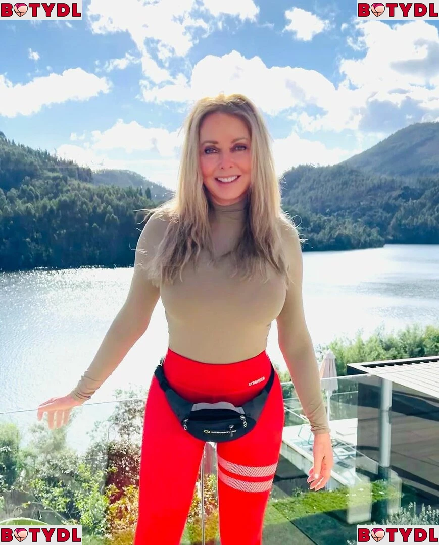 Carol Vorderman Onlyfans Photo Gallery 