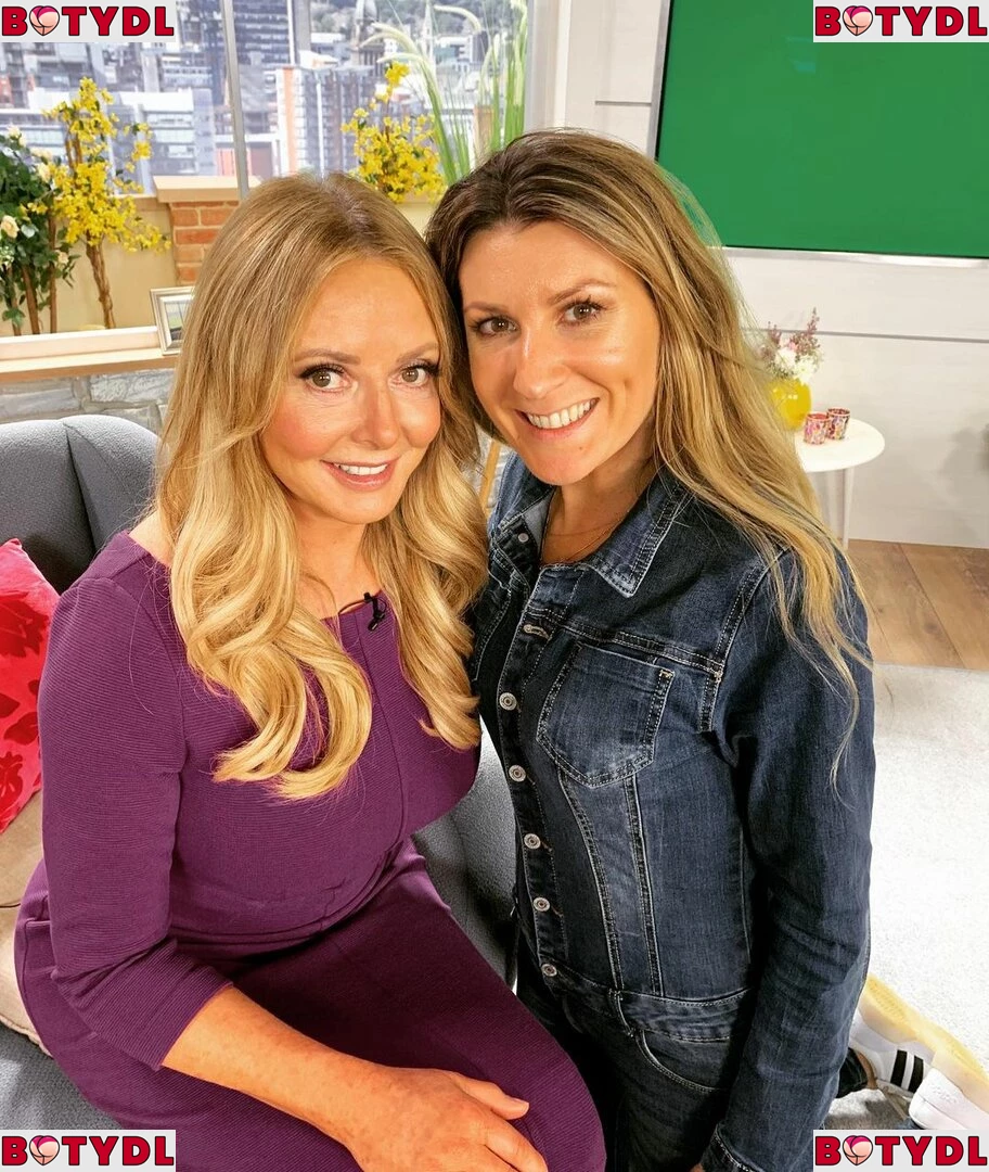 Carol Vorderman Onlyfans Photo Gallery 