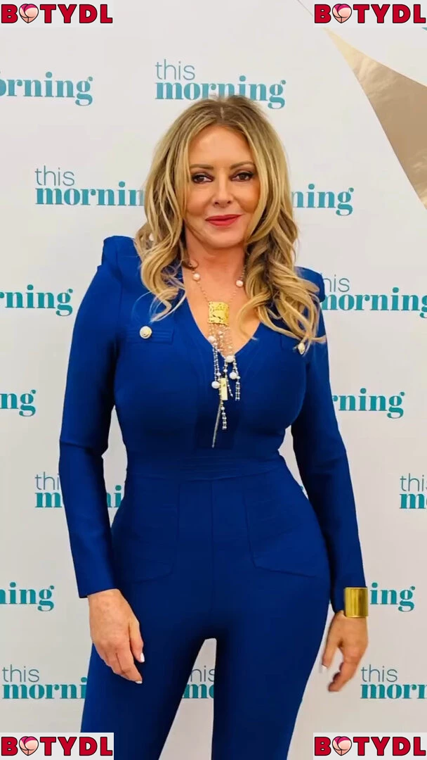 Carol Vorderman Onlyfans Photo Gallery 