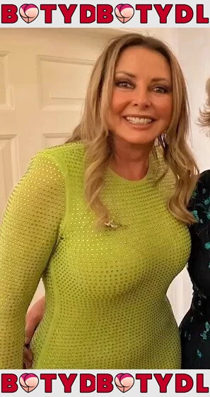 Carol Vorderman Onlyfans Photo Gallery 