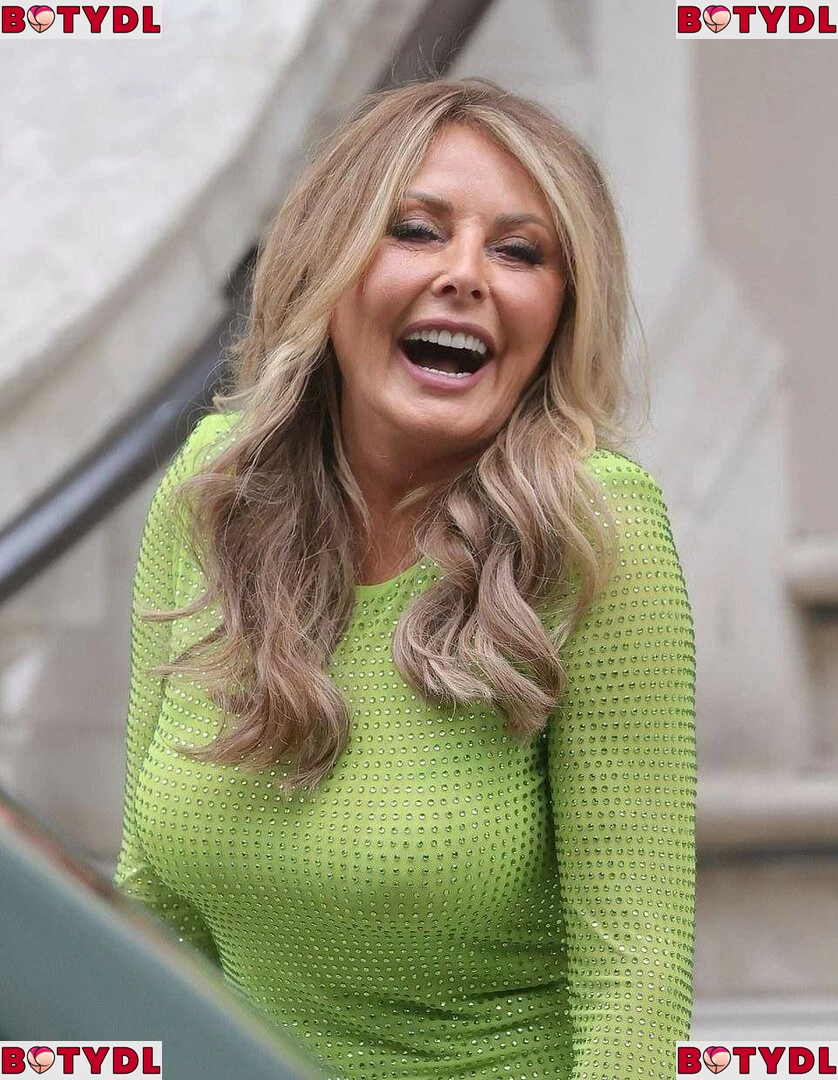 Carol Vorderman Onlyfans Photo Gallery 