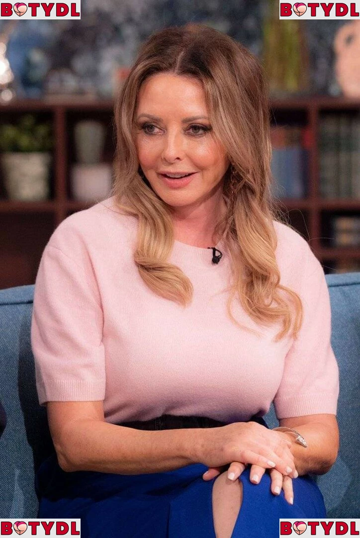 Carol Vorderman Onlyfans Photo Gallery 