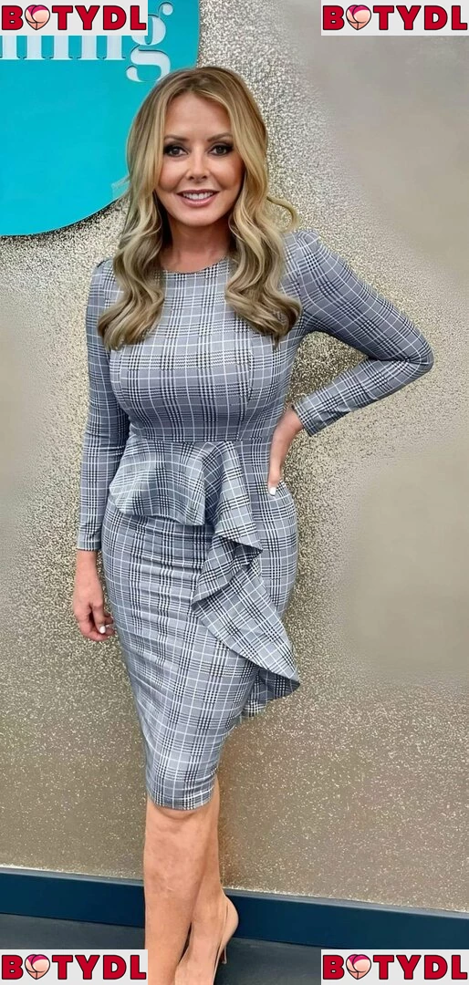 Carol Vorderman Onlyfans Photo Gallery 