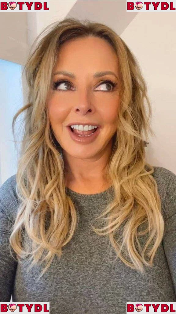 Carol Vorderman Onlyfans Photo Gallery 