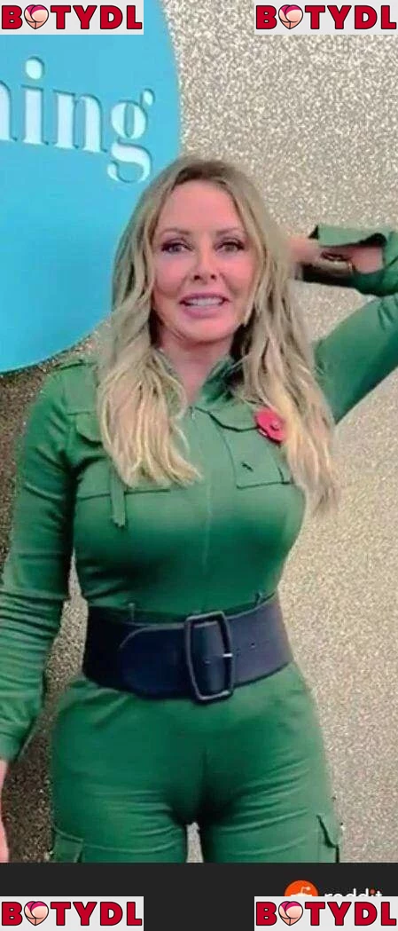 Carol Vorderman Onlyfans Photo Gallery 