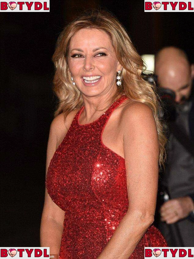 Carol Vorderman Onlyfans Photo Gallery 