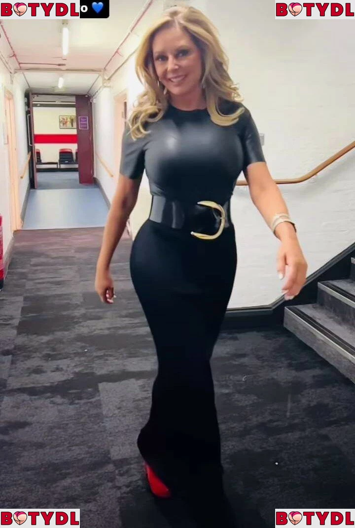 Carol Vorderman Onlyfans Photo Gallery 