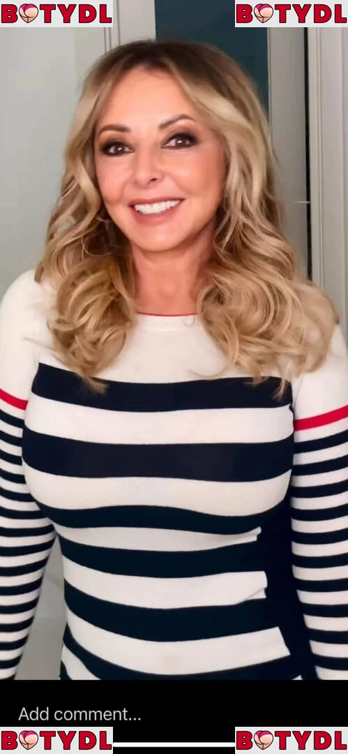 Carol Vorderman Onlyfans Photo Gallery 