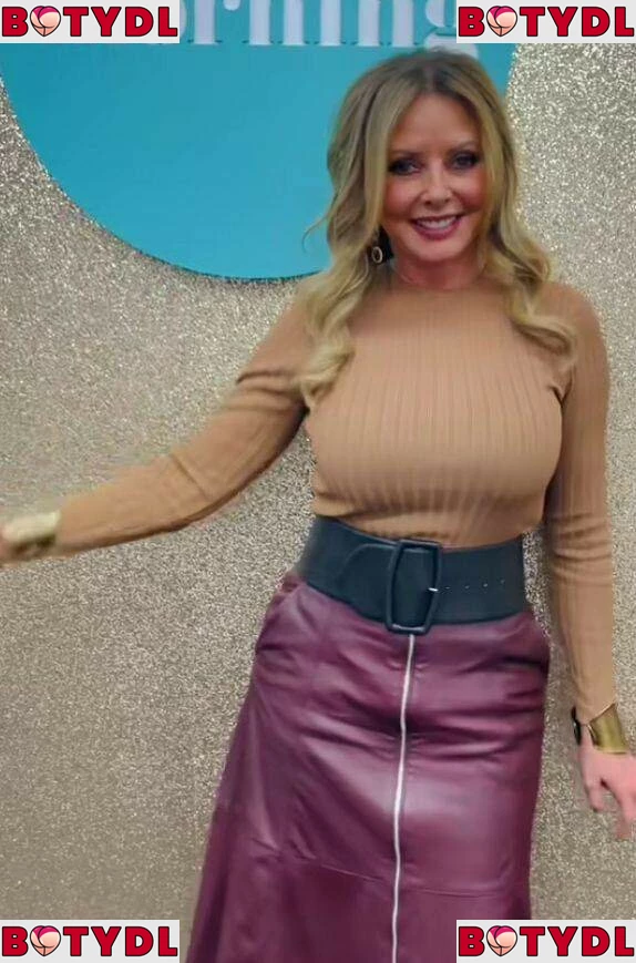 Carol Vorderman Onlyfans Photo Gallery 